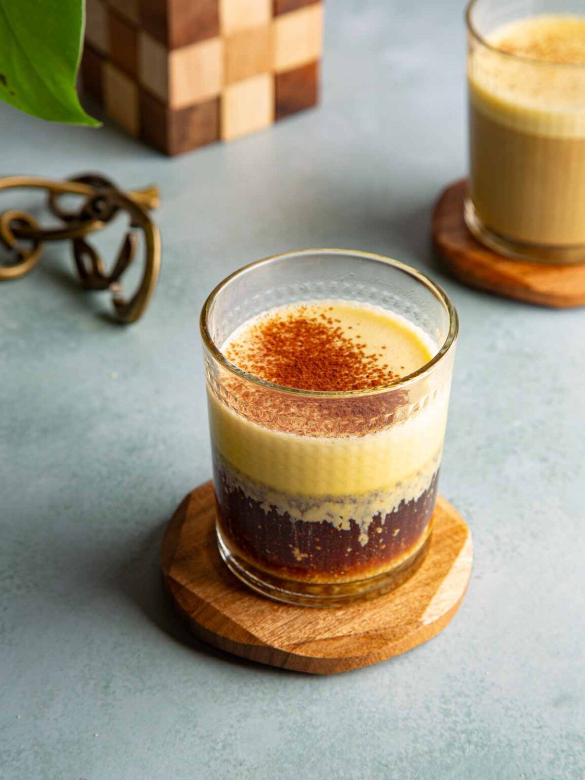 Egg Coffee