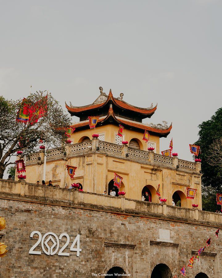 Thang Long Citadel