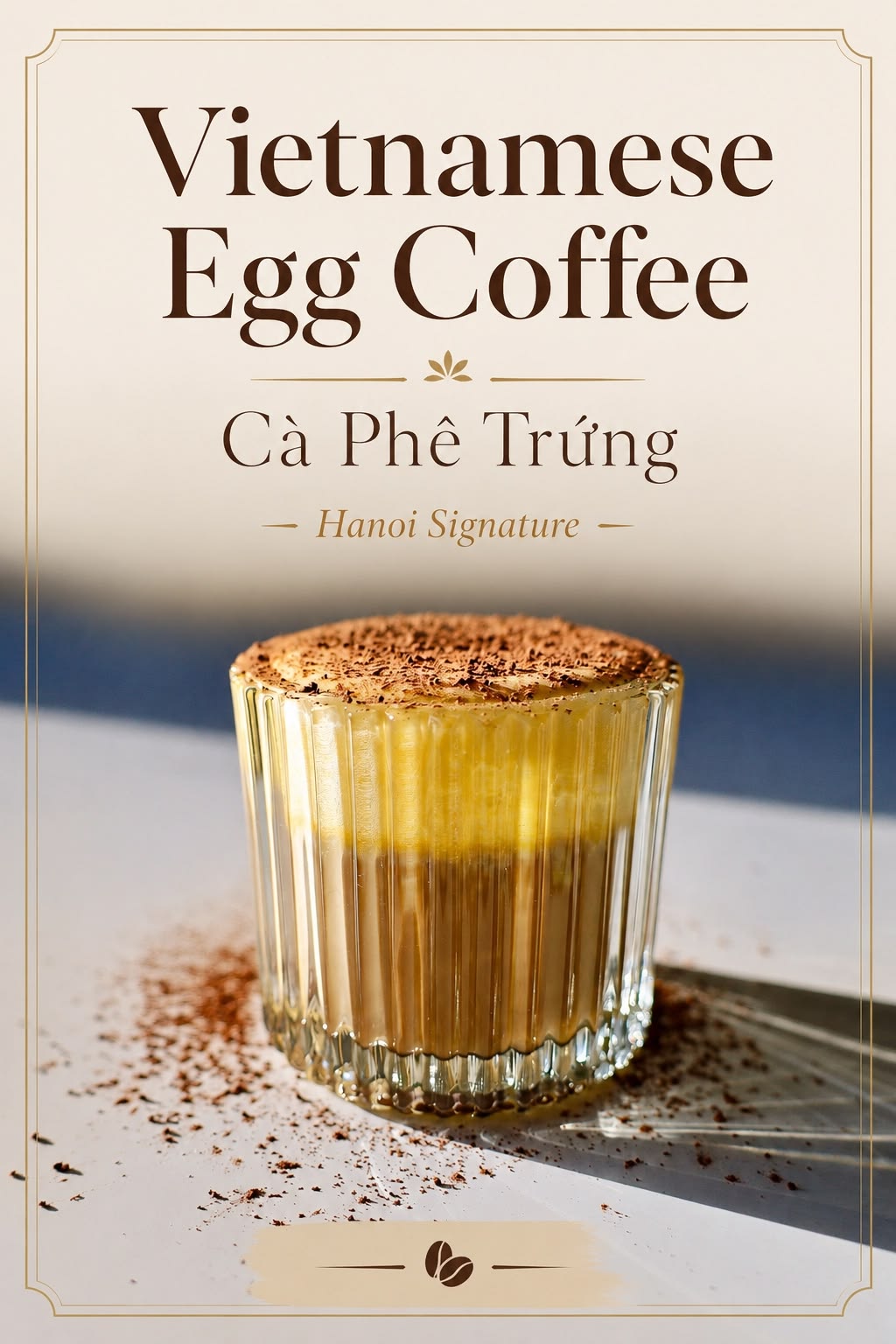Egg Coffee