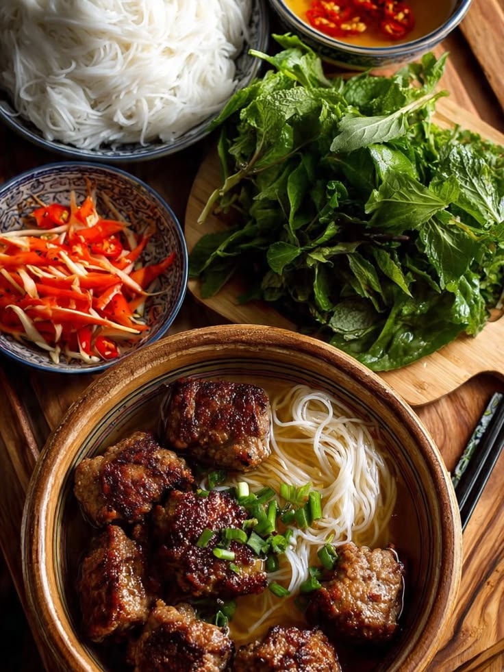 Bun Cha Chan