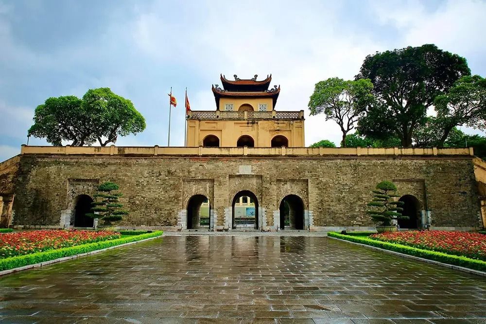 Thang Long Citadel