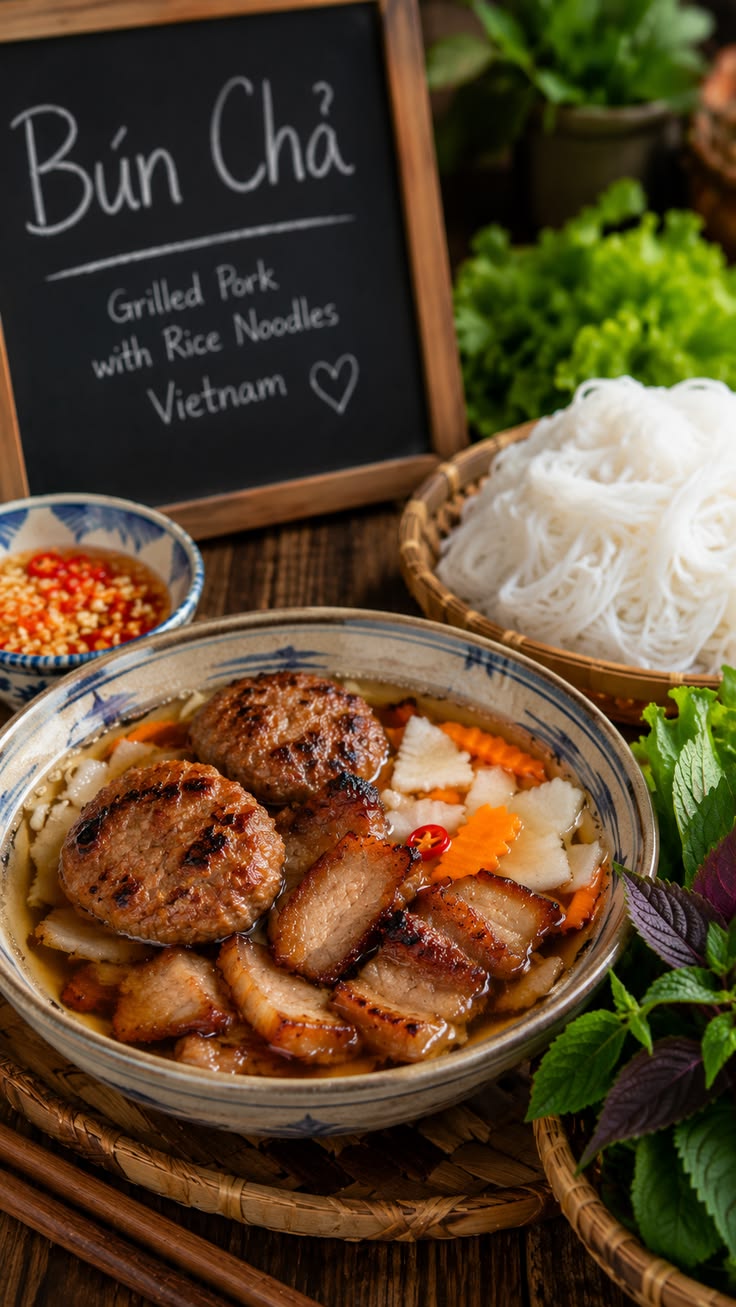 Bun Cha Chan