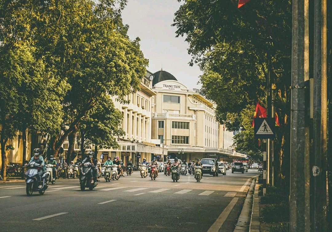Trang Tien Plaza