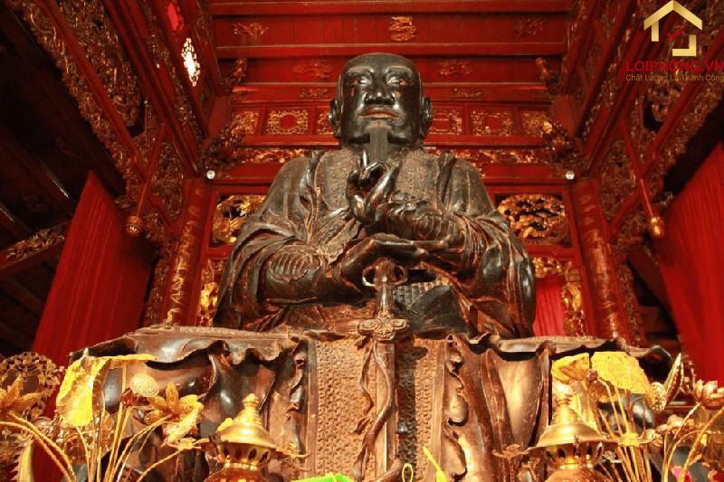Quan Thanh Temple