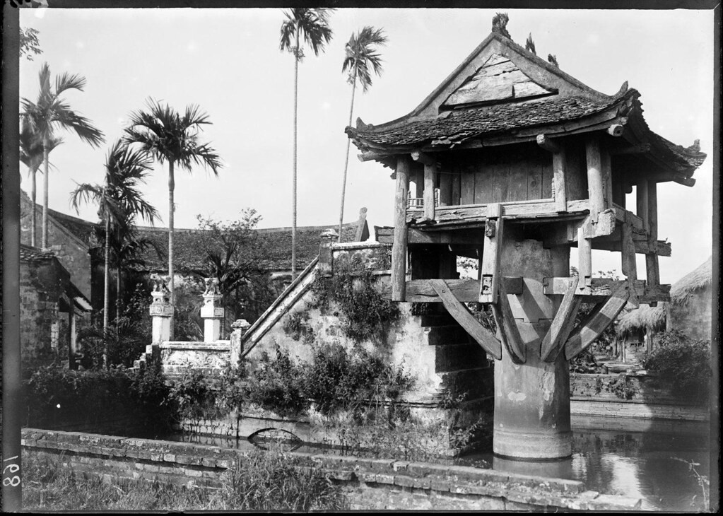1 Pillar Pagoda