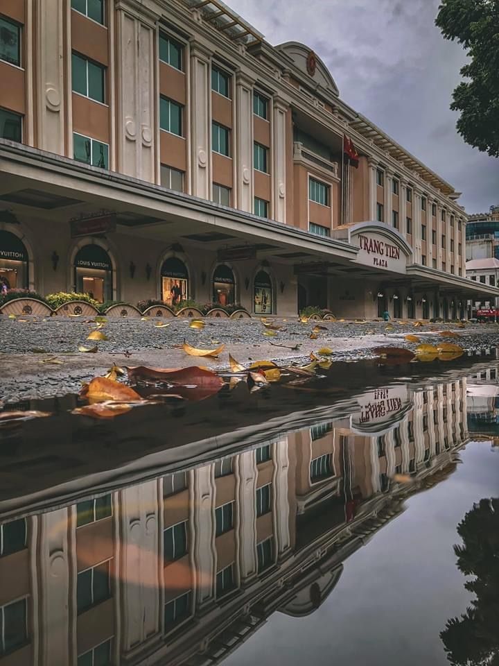 Trang Tien Plaza
