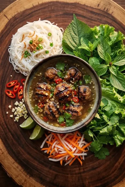 Bun Cha Chan: A Local Culinary Guide