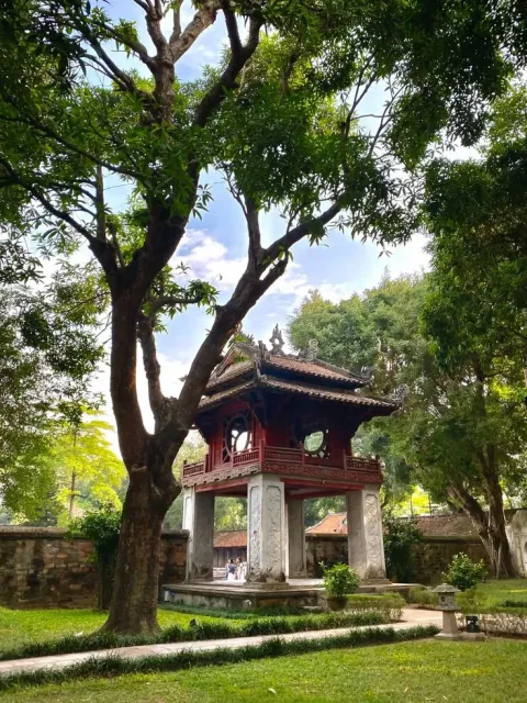 Temple of Literature - What does Vietnam's first university have to offer?