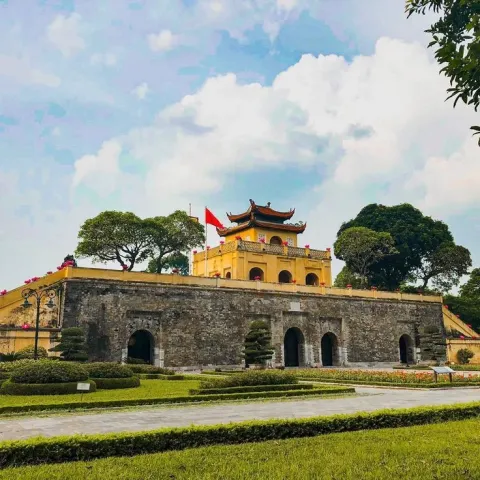 Imperial Citadel of Thang Long: A Photography Guide
