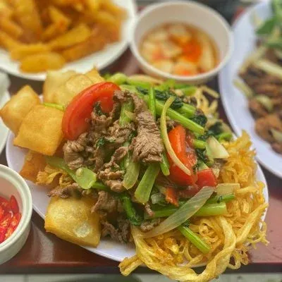 Huong Mai Pho Cuon - Preserving Vietnamese flavors for the future