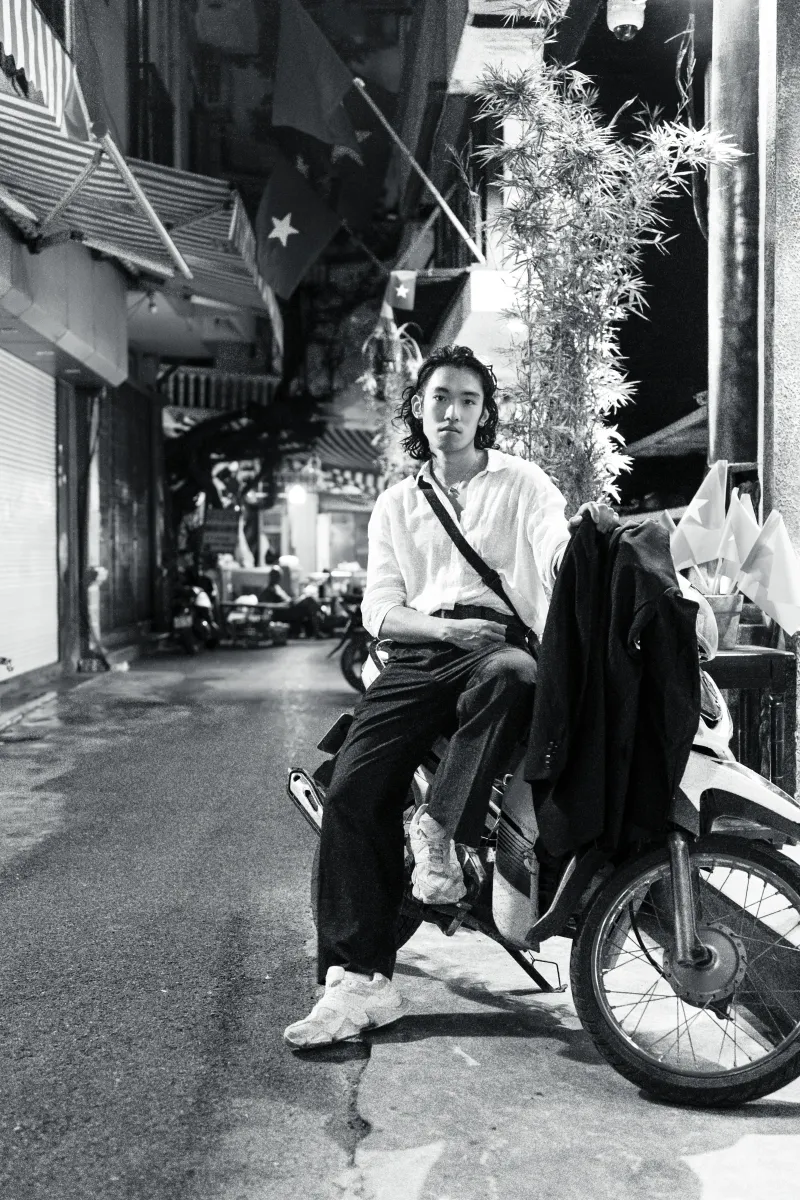 Hanoi Old Quarter experience