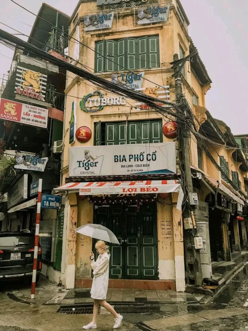 Ta Hien Street - Where Hanoi Nights Come Alive