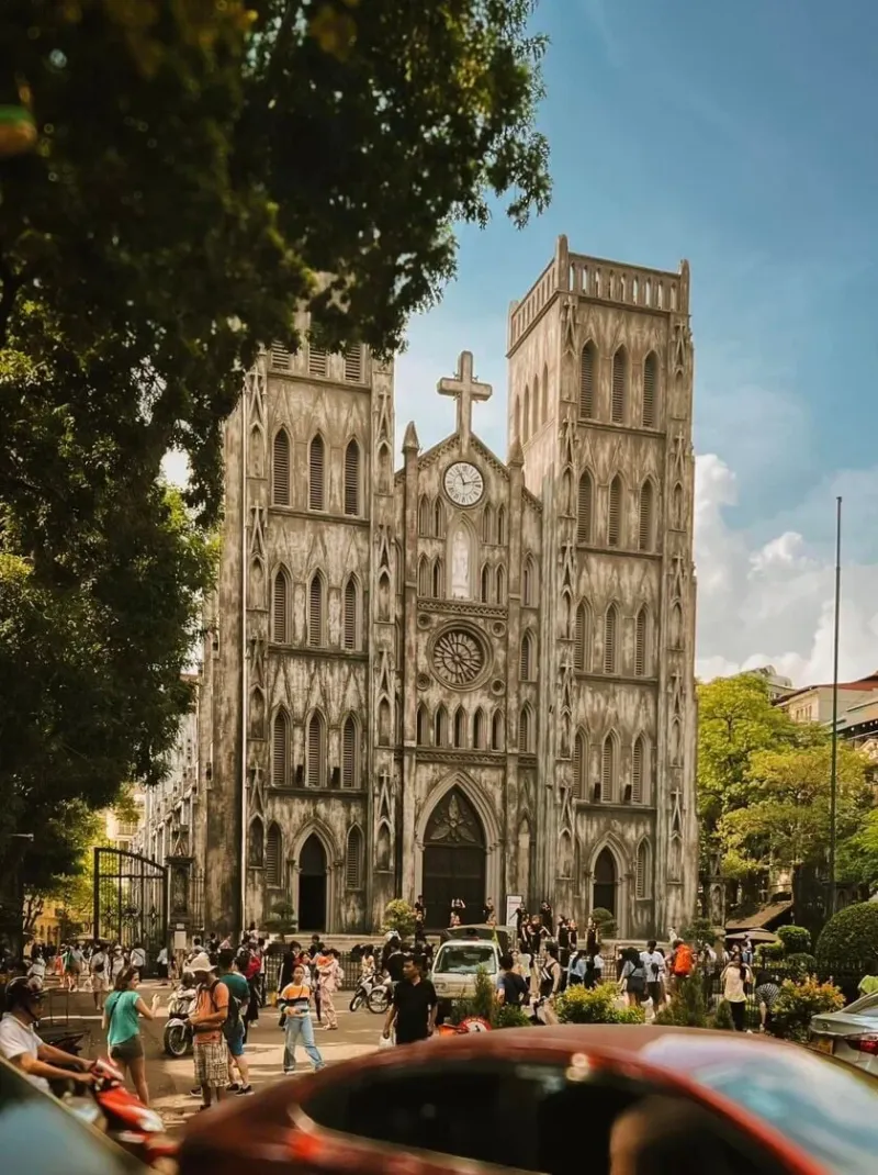 St. Joseph's Cathedral