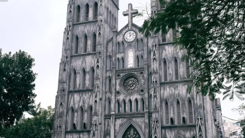 The Cinematic Hanoi: A Visual Storytelling Walk