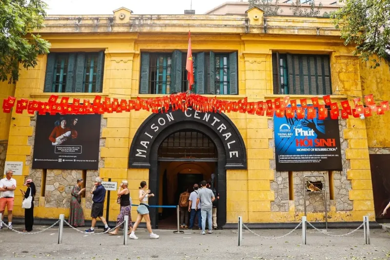 Hoa Lo Prison - A Witness to History in the Heart of the Capital